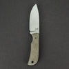 Knife - McNees Drop Point Fixed Blade - CPM 154