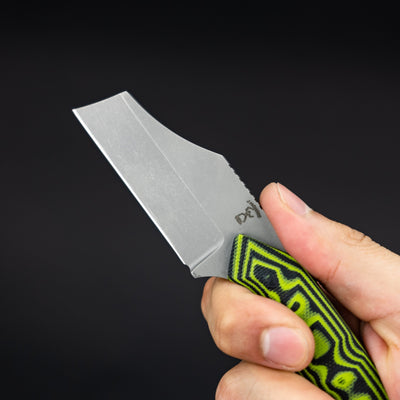 Knife - McNees Killer B Fixed Blade - G10 (Custom)