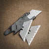 Knife - McNees Lasered Razor Blade - 3 Pack