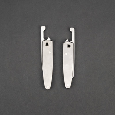 Michael Morris Knives Friction Folder - Carbon Fiber (Custom)