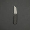 Knife - NCC Knives IMP - Black Micarta (Custom)