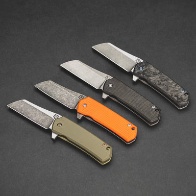 Knife - NCC Knives IMP - Carbon Fiber (Custom)