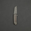 Knife - NCC Knives IMP - Orange G10 (Custom)