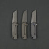 Knife - NCC Knives IMP - Titanium (Custom)