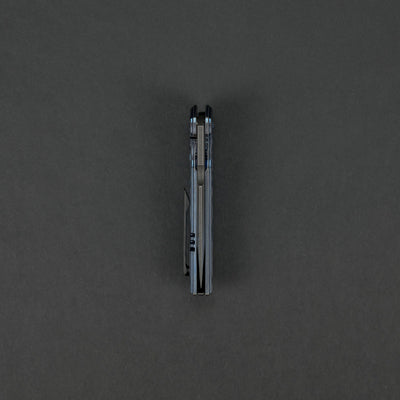 Knife - NCC & Robert Carter MK1-RC - Titanium (Custom)