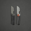 Knife - Nick Chuprin Pod - Black - G10