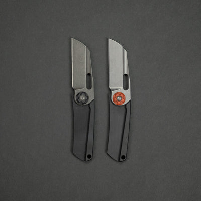 Knife - Nick Chuprin Pod - Black - G10