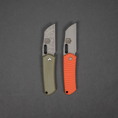 Knife - Nick Chuprin Pod - Generation One