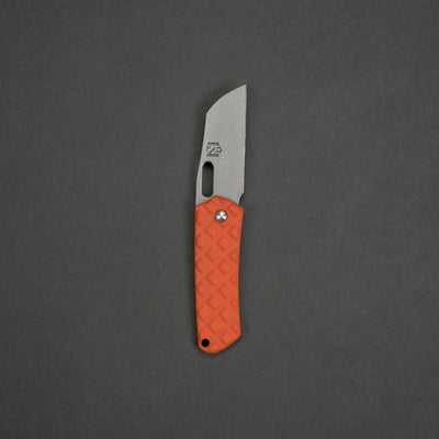 Knife - Nick Chuprin Pod - Orange - G10