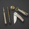 Knife - Pat Hammond / Alliance Designs Scout - Titanium