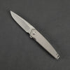 Knife - Pat Pruitt V6 - Titanium (Custom)