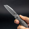 Knife - Peña X Series Front Flipper Apache - WKRMN Seigaiha (Exclusive)
