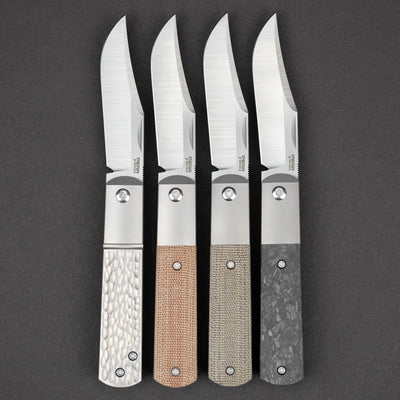 Knife - Peña X Series Front Flipper Barlow
