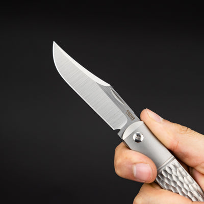 Knife - Peña X Series Front Flipper Barlow