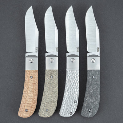 Knife - Peña X Series Front Flipper Lanny's Clip