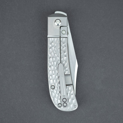 Knife - Peña X Series Front Flipper Lanny's Clip