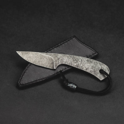 Knife - Pre-Order: Origin Handcrafted Goods Huckleberry (Pre-Order Ends 4/12, Ships Mid-May)