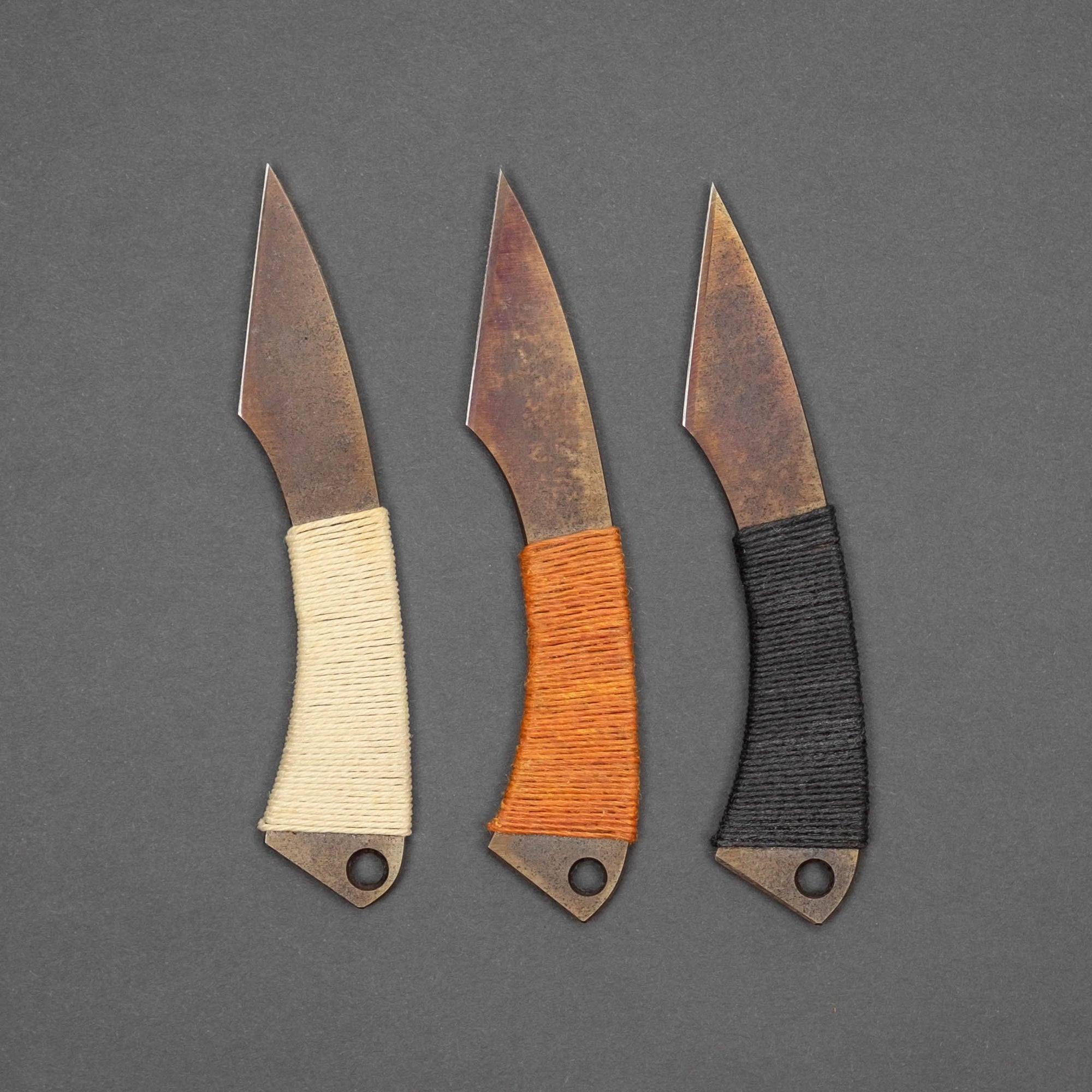 The Wright – File Steel Kiridashi (Midsize) – Origin Handcrafted Goods