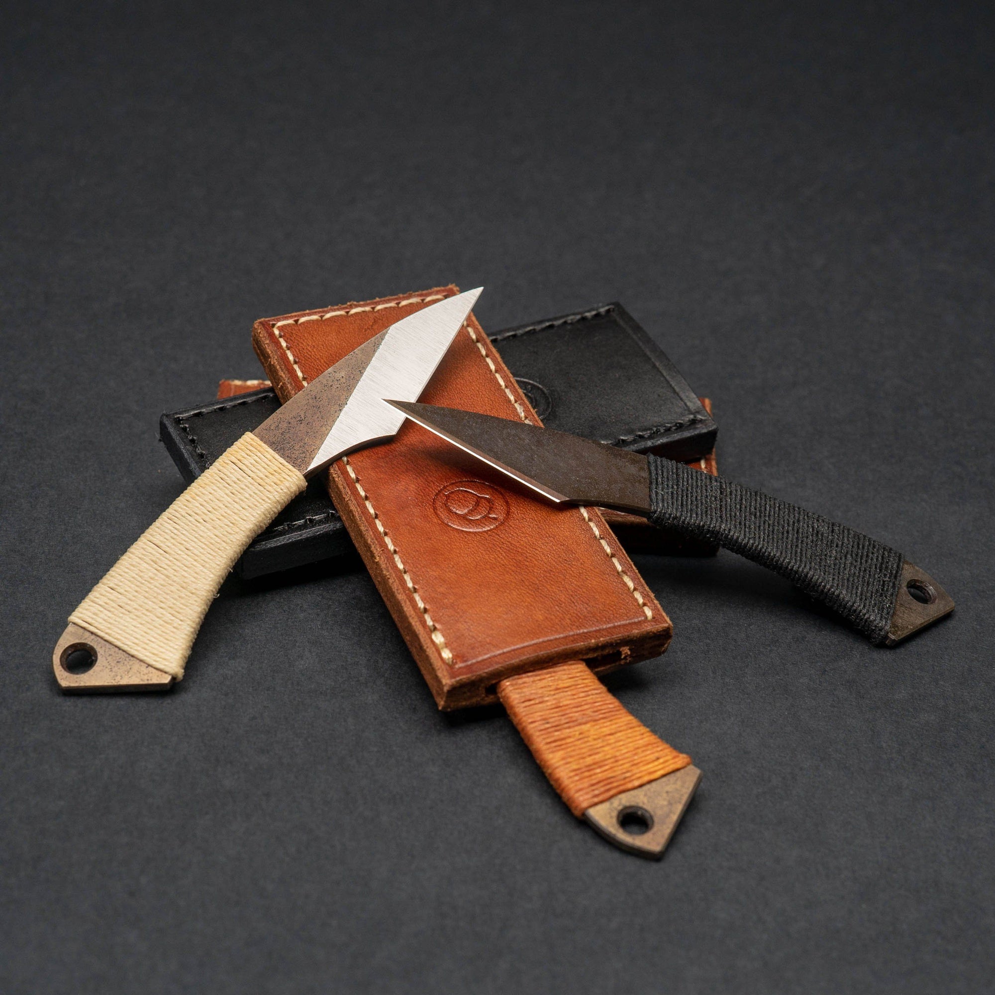 WoodRiver - Kiridashi Knife - 7 - 8Cr13MoV – Unfinished Kit