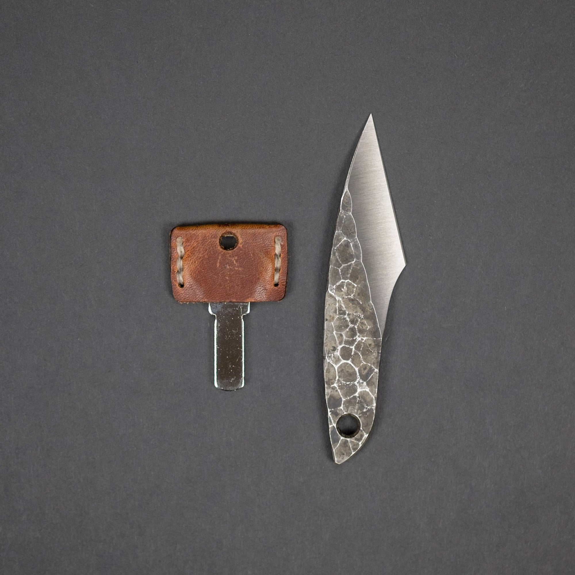 Origin Blades  Pre-Order Custom Carbon Steel Culinary Knife