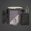 Knife - Pre-Order: Pat Hammond Scout - Titanium (Limited) (Ships End Of March)