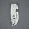Knife - Pre-Order: Urban EDC F5.5 - M390 & Titanium W/ Seigaiha Motif (Exclusive)