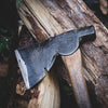Knife - Pre-Order: Yellowood Design X Urban EDC Supply 14" Half Hatchet - Ombre Hickory (Pre-order Ends 8/1 And Ships Mid September)