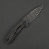Knife - Pre-Owned: CKF Alexey Konygin Model T90 - Titanium (Limited)