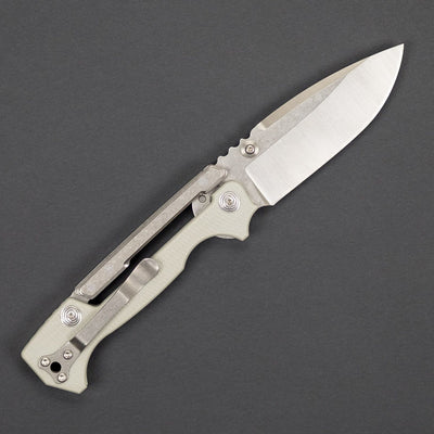 Knife - Pre-Owned: Demko Knives AD-15 - G10 (Custom)