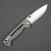 Knife - Pre-Owned Demko Knives AD-15 - Titanium (Custom)