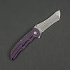 Knife - Pre-Owned: Grimsmo Knives Norseman #2294 (Custom)