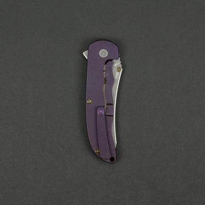 Knife - Pre-Owned: Grimsmo Knives Norseman #2294 (Custom)