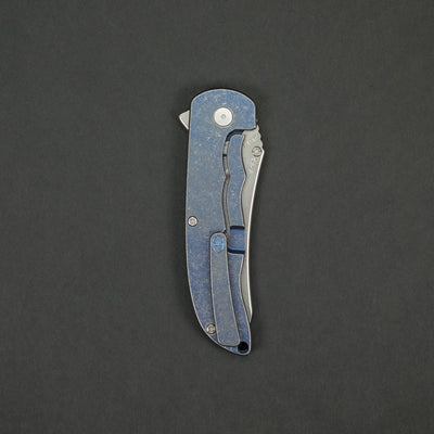 Knife - Pre-Owned: Grimsmo Knives Norseman #2343 (Custom)