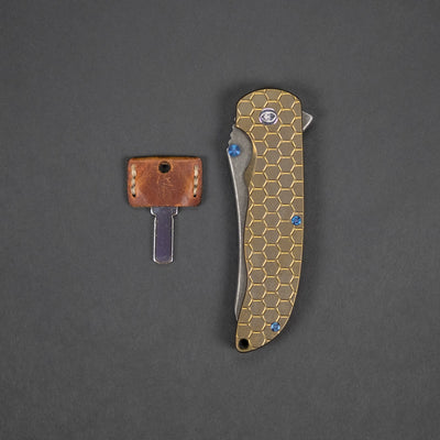 Knife - Pre-Owned: Grimsmo Norseman #1055 (Custom)