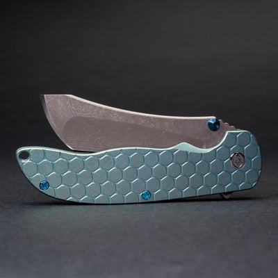 Knife - Pre-Owned: Grimsmo Norseman #1056 (Custom)