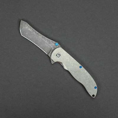 Knife - Pre-Owned: Grimsmo Norseman #1065 (Custom)