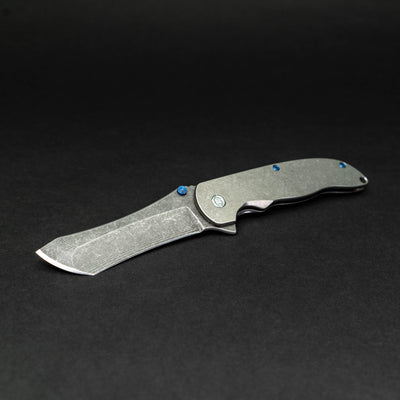 Knife - Pre-Owned: Grimsmo Norseman #1065 (Custom)