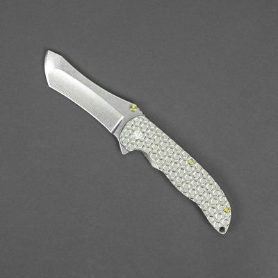 Knife - Pre-Owned: Grimsmo Norseman #1440 (Custom)