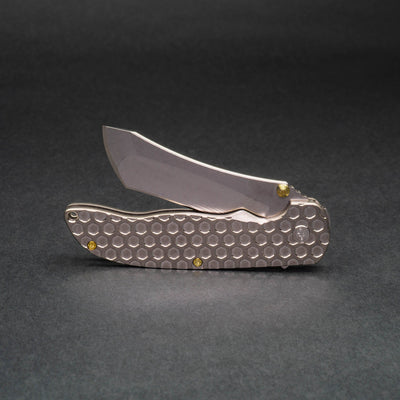 Knife - Pre-Owned: Grimsmo Norseman #1440 (Custom)