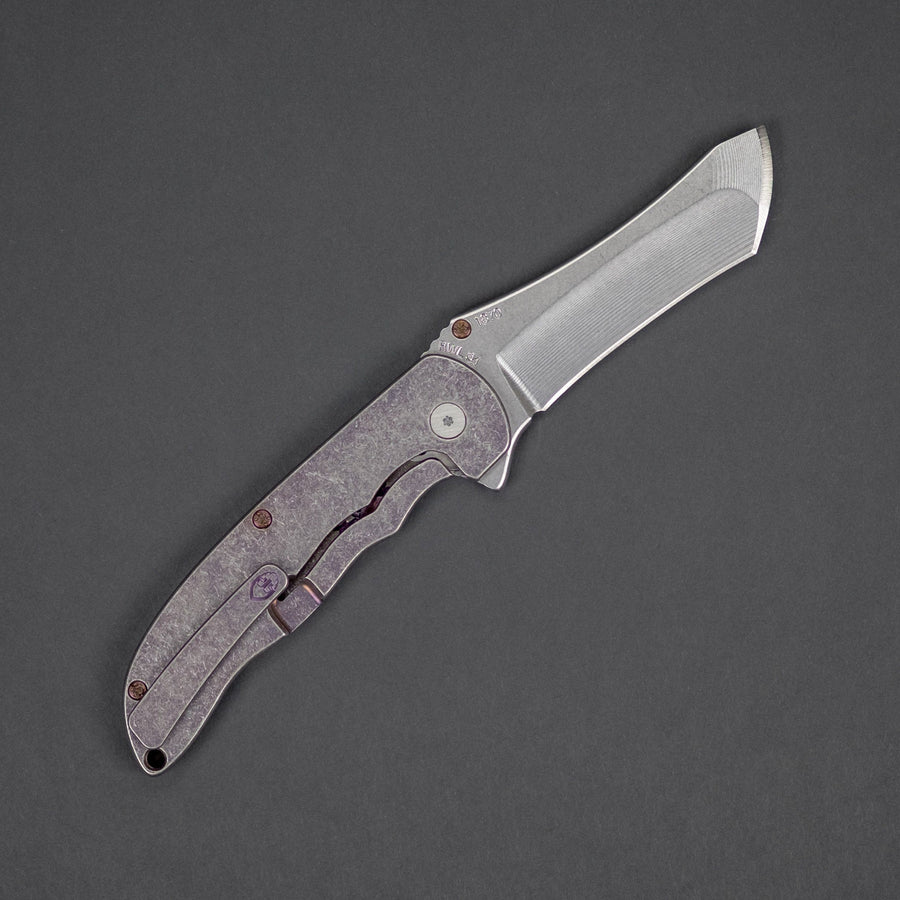 Knife - Pre-Owned: Grimsmo Norseman #1870 (Custom)