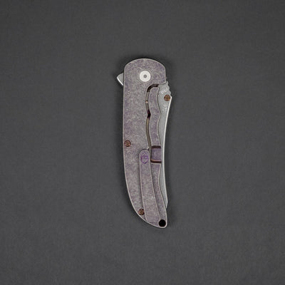 Knife - Pre-Owned: Grimsmo Norseman #1870 (Custom)