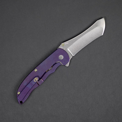 Knife - Pre-Owned: Grimsmo Norseman #1882 (Custom)