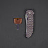 Knife - Pre-Owned: Grimsmo Norseman #1882 (Custom)