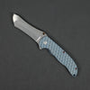 Knife - Pre-Owned: Grimsmo Norseman #2026 (Custom)