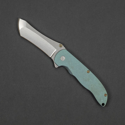 Knife - Pre-Owned: Grimsmo Norseman #2048 (Custom)
