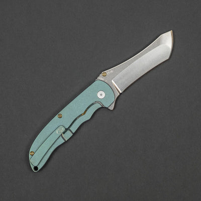Knife - Pre-Owned: Grimsmo Norseman #2048 (Custom)