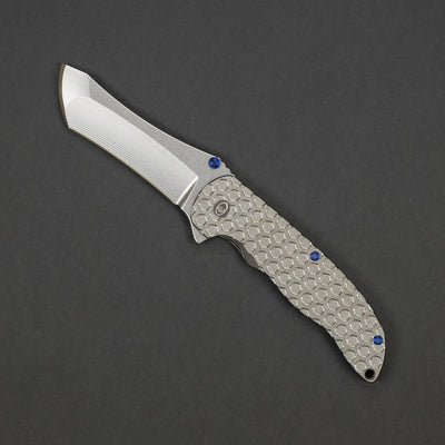 Knife - Pre-Owned: Grimsmo Norseman #2074 (Custom)