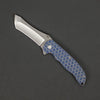 Knife - Pre-Owned: Grimsmo Norseman #2104 (Custom)