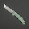 Knife - Pre-Owned: Grimsmo Norseman #2113 (Custom)