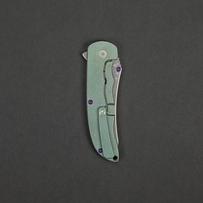 Knife - Pre-Owned: Grimsmo Norseman #2113 (Custom)